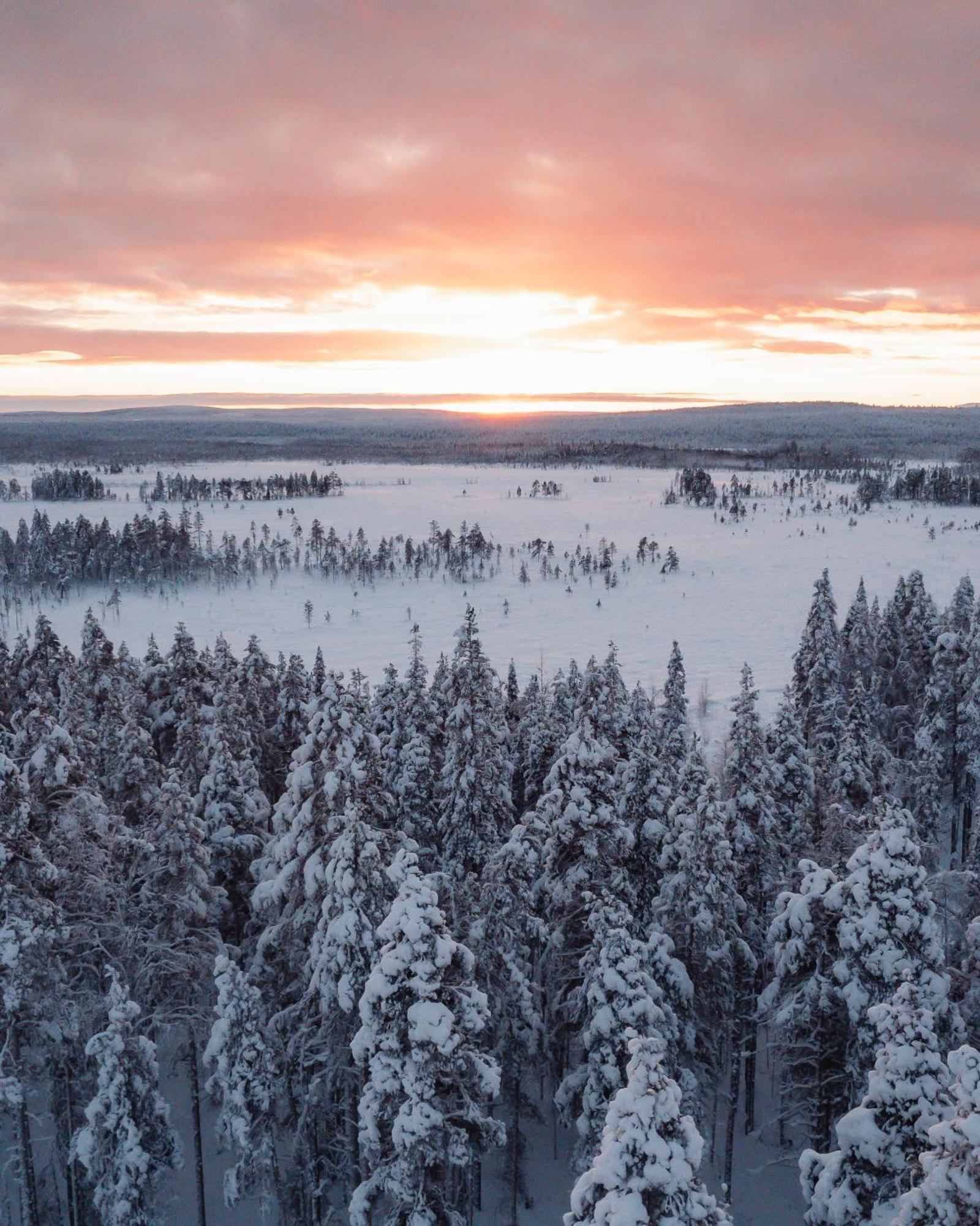 Levi Oloresort Экстерьер фото